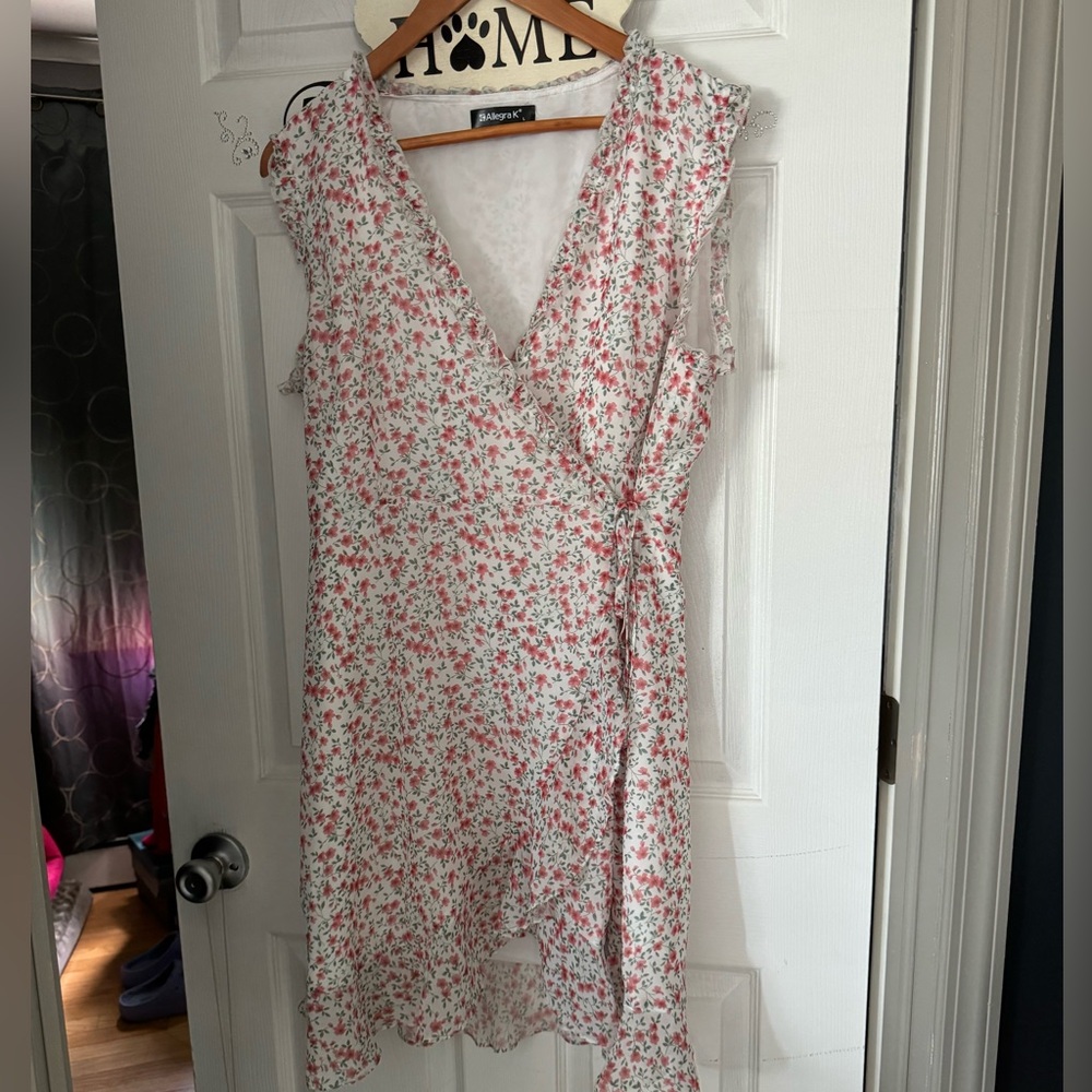 Allegra K dress